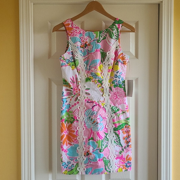 Lilly Pulitzer Dresses & Skirts - LILLY PULITZER COLORFUL DRESS, SIZE 2,NEW